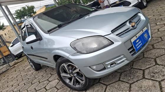 CHEVROLET CELTA 1.0 MPFI SPIRIT 8V FLEX 4P MANUAL